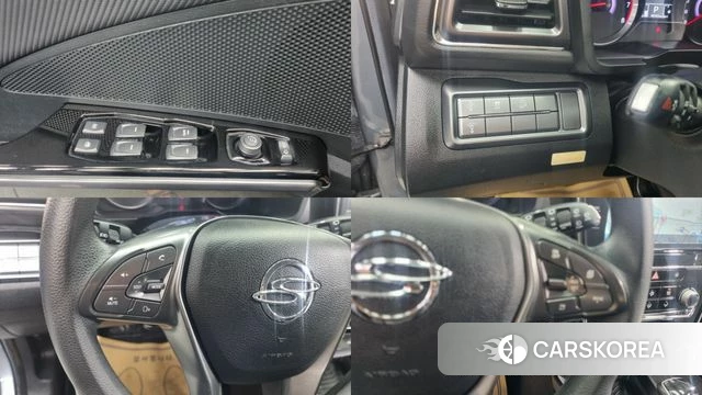 Ssangyong Berry New Tivoli id 4707248 из Кореи 19