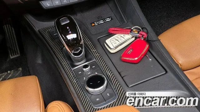 Cadillac CT5 id 2869177 из Кореи 19