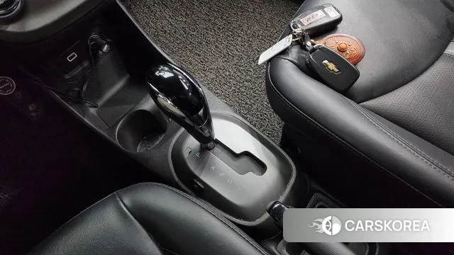 Chevrolet (GM Daewoo) The New Spark id 3469838 из Кореи 19