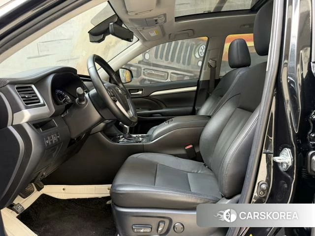 Toyota Highlander id 4387220 из Китая 9