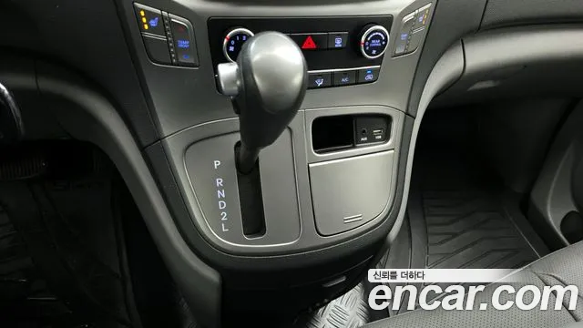 Hyundai The New Grand Starex id 2457813 из Кореи 19