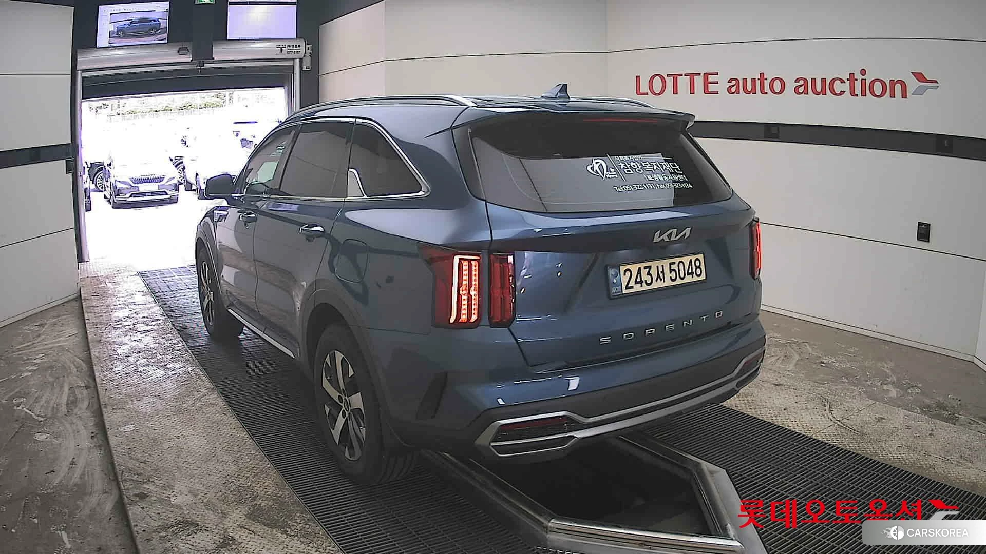Kia Sorento id 3869396 из Кореи 36