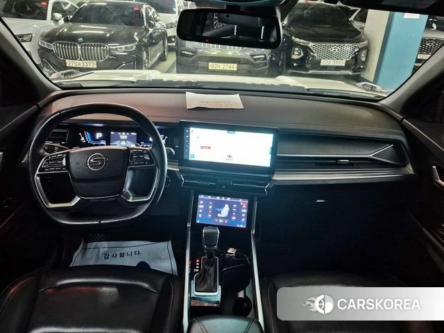Ssangyong Torres id 4601315 из Кореи 19