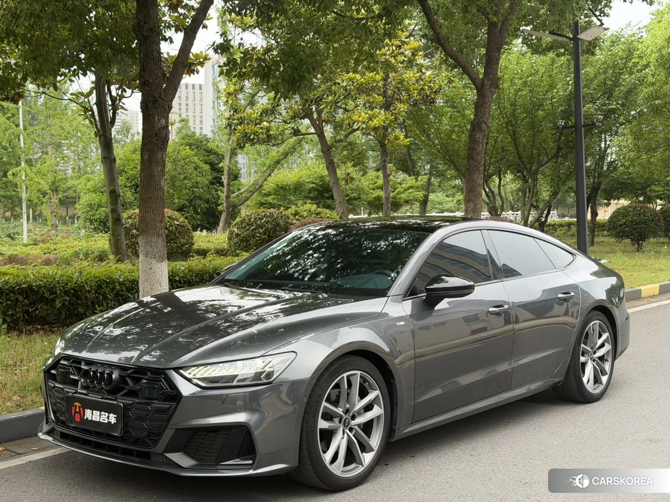 Audi A7 id 4405817 из Китая 9