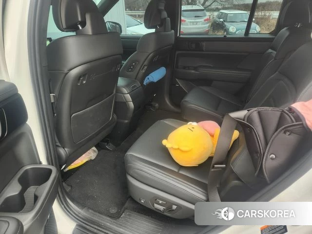 Hyundai Santa Fe (MX5) id 3786752 из Кореи 19