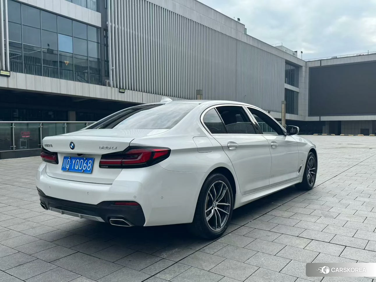 BMW 5 series id 4473799 из Китая 9