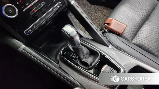 Renault Korea (Samsung) QM6 id 3568511 из Кореи 19