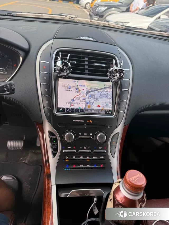 Lincoln Nautilus First generation id 3018573 из Кореи 16