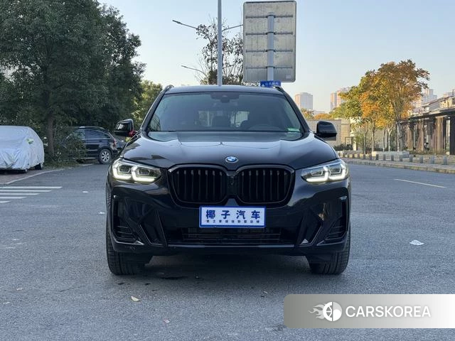 BMW X3 id 4256693 из Китая 16
