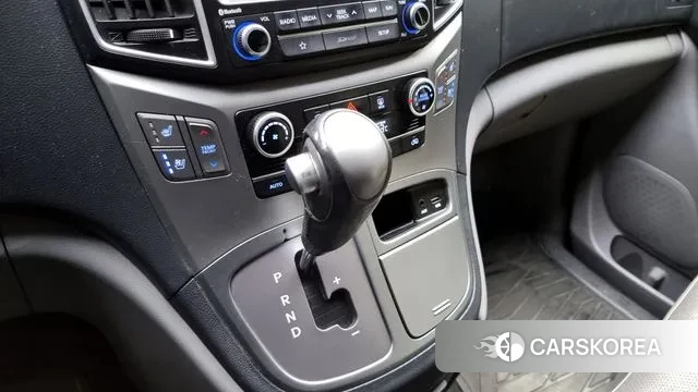 Hyundai The New Grand Starex id 3418043 из Кореи 19