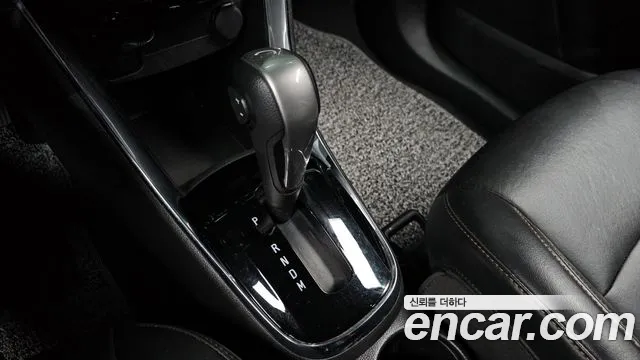 Chevrolet (GM Daewoo) The New Trax id 2429822 из Кореи 19