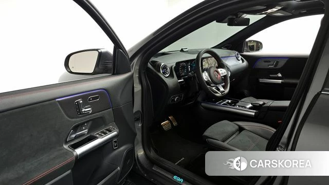 Mercedes-Benz EQA H243 id 3891267 из Кореи 19