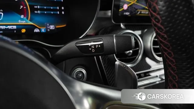 Mercedes-Benz GLC-Class X253 id 3518860 из Кореи 19