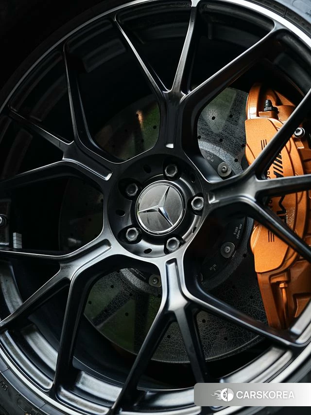 Mercedes-Benz AMG GT id 4300812 из Китая 27