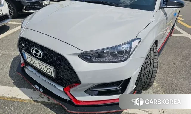 Hyundai Veloster (JS) id 3044515 из Кореи 13