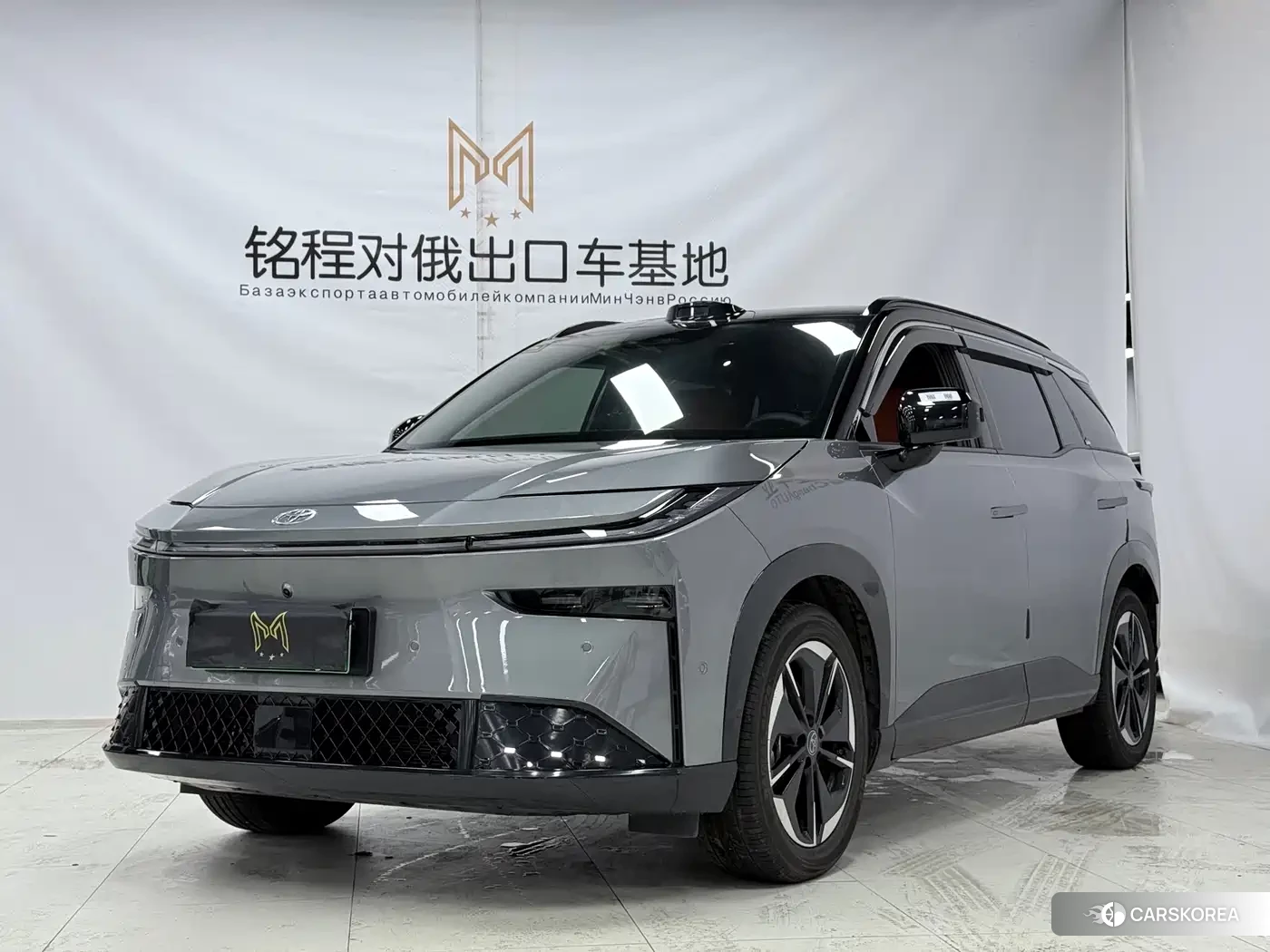 Toyota bZ3X id 4546371 из Китая 24