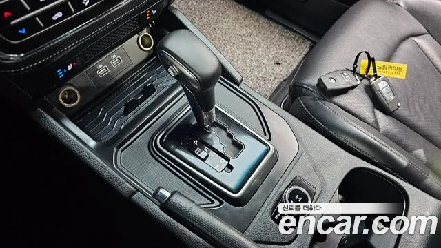 Ssangyong The New Rexton Sport id 2714584 из Кореи 19