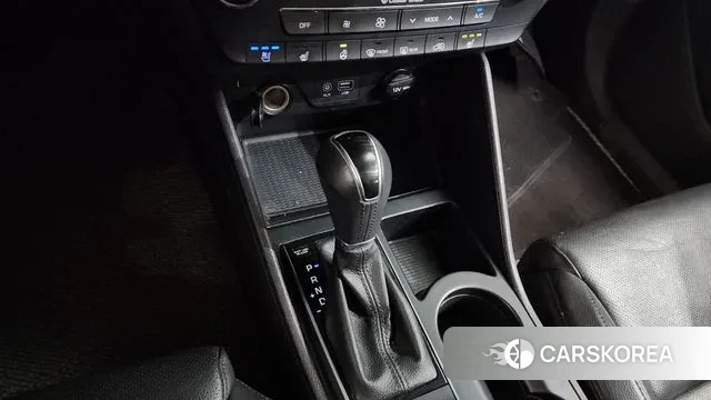 Hyundai All New Tucson id 3641830 из Кореи 19