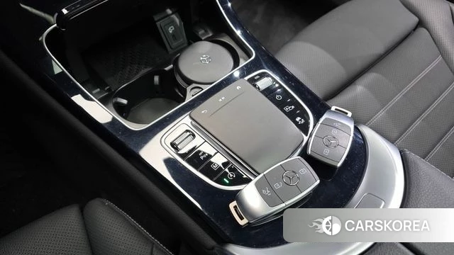 Mercedes-Benz GLC-Class X253 id 4283778 из Кореи 31
