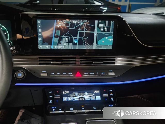Hyundai The New Grandeur IG id 4592563 из Кореи 14
