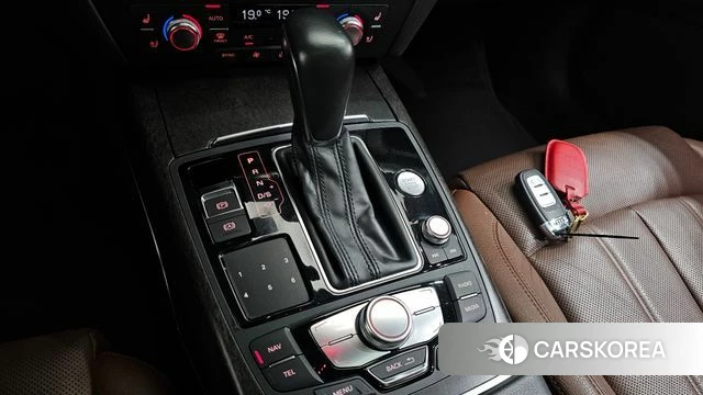 Audi New A6 id 3937198 из Кореи 19