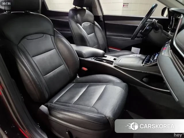 Hyundai The New Grandeur IG id 3695531 из Кореи 14