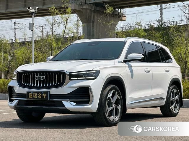 Geely Automobile Xingyue L id 4206956 из Китая 14