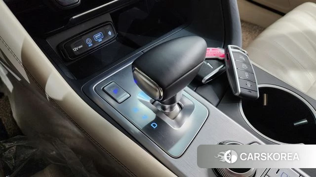Genesis G70 id 4496296 из Кореи 19