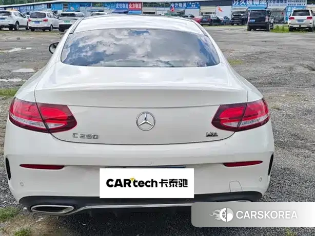 Mercedes-Benz C-class (imported) id 4570674 из Китая 9