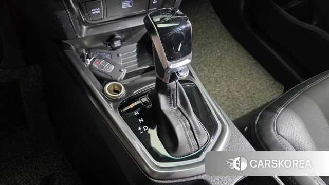 Ssangyong Berry New Tivoli id 4477021 из Кореи 19