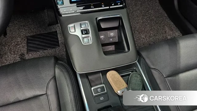 Hyundai The New Grandeur IG Hybrid id 3448341 из Кореи 19