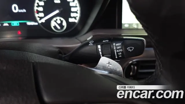 Genesis G90 id 2870366 из Кореи 19