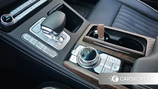 Genesis G90 id 3626215 из Кореи 19