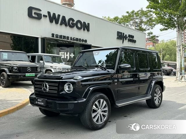 Mercedes-Benz G-class id 4264695 из Китая 12
