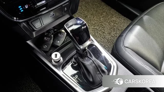 Ssangyong Berry New Tivoli id 3226405 из Кореи 19