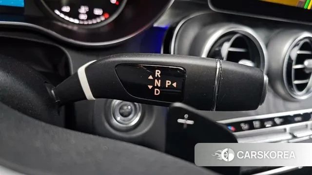 Mercedes-Benz C-Class W205 id 3380473 из Кореи 19