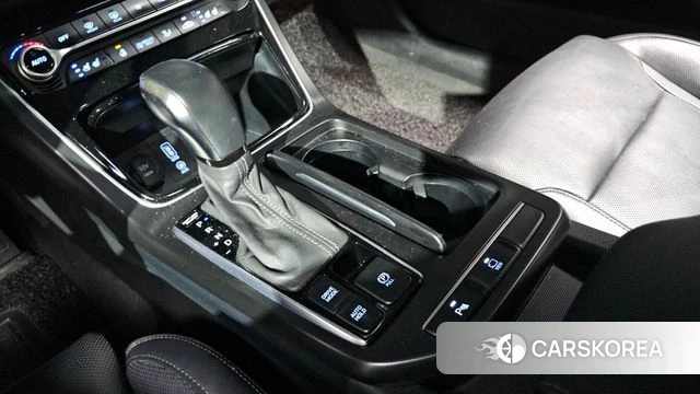 Hyundai Grandeur IG Hybrid id 4447241 из Кореи 19