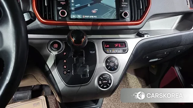 Kia The New Ray id 3060732 из Кореи 19