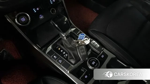 Ssangyong Beautiful Korando id 3374432 из Кореи 19