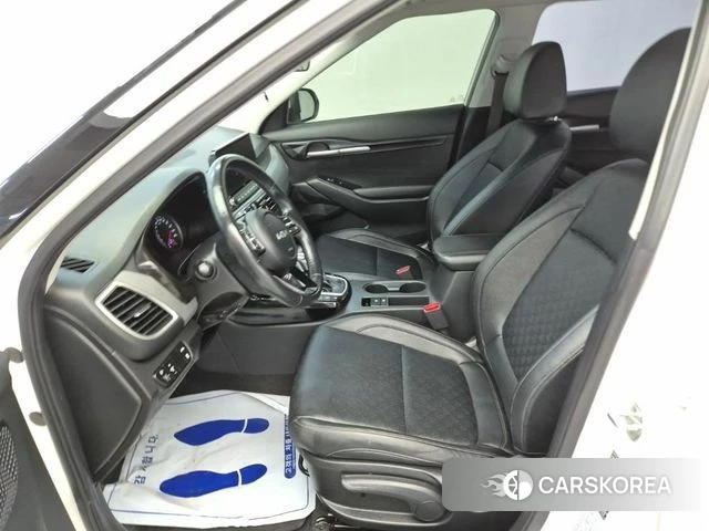 Kia Seltos id 4848507 из Кореи 17