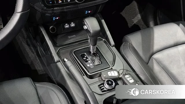 Ssangyong The New Rexton Sports Cannes id 2901049 из Кореи 19