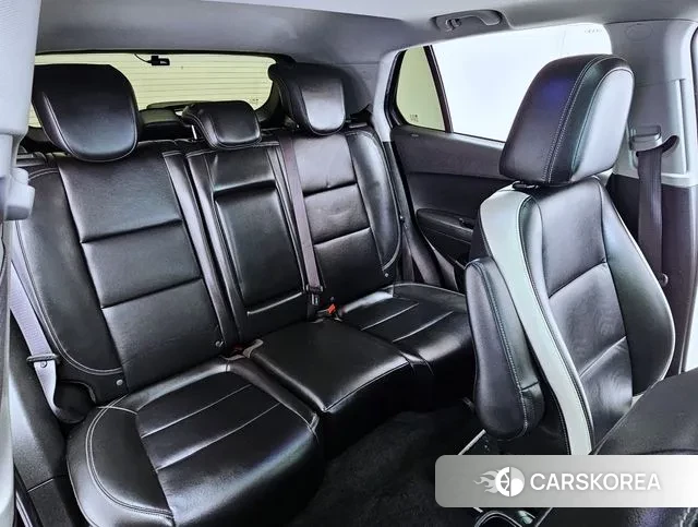 Chevrolet (GM Daewoo) The New Trax id 3380834 из Кореи 19