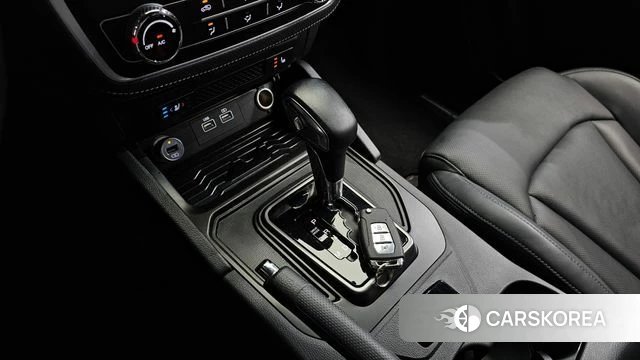 Ssangyong The New Rexton Sport id 4361217 из Кореи 32