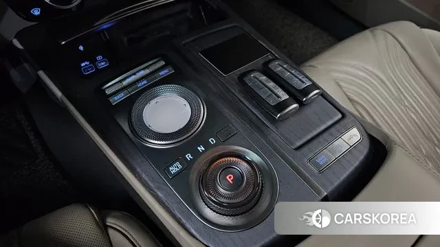 Genesis G80 (RG3) id 3479417 из Кореи 19