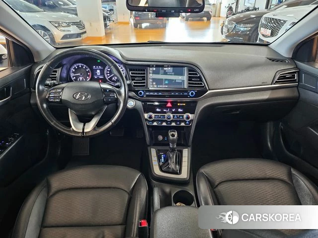 Hyundai The New Avante AD id 4339099 из Кореи 18