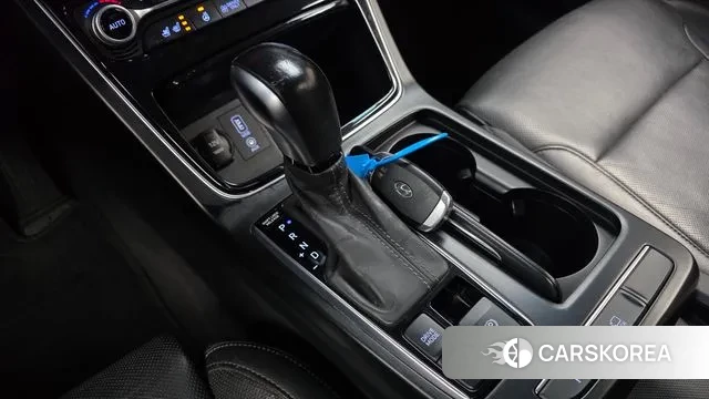 Hyundai Grandeur IG Hybrid id 3622507 из Кореи 19