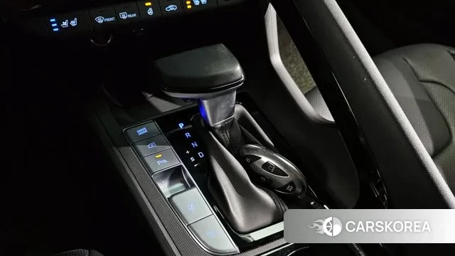 Hyundai The New Avante (CN7) id 3649327 из Кореи 19