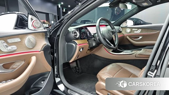 Mercedes-Benz E-Class W213 id 4779540 из Кореи 35
