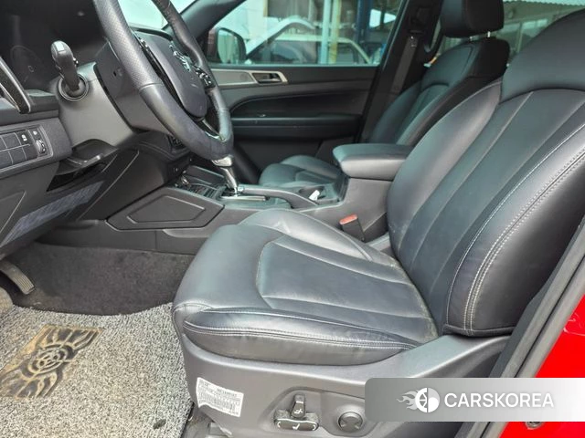 Ssangyong The New Rexton Sports Cannes id 4541173 из Кореи 13