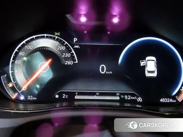 Genesis GV70 id 3694780 из Кореи 19